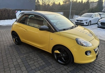 Opel Adam Hatchback 1.4 87KM 2013 Opel Adam 1,4 87KM Klimatyzacja Tablet 1.4 Benzyna 87KM, zdjęcie 3