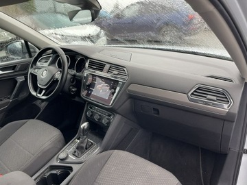 Volkswagen Tiguan II SUV 2.0 TDI 190KM 2019 Volkswagen Tiguan Offroad 4x4 Automat Podgrz., zdjęcie 11