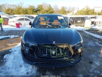 Maserati Levante 2017 Maserati Levante 2017 Maserati Levante S 3.0L 3.0 Benzyna 424KM, zdjęcie 7