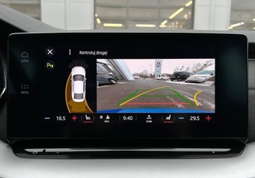 Skoda Octavia IV Liftback 1.5 TSI EVO 150KM 2023 Skoda Octavia Style, Tempomat, Virtual Cockpit, Kamera, KESSY, Bezwypadkow, zdjęcie 26