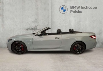 BMW Seria 4 G22-23-26 Cabrio 2.0 430i 245KM 2023 BMW Seria 4 BMW 430i xDrive Cabrio Gwarancja 2 lata Service Inclusive, zdjęcie 1
