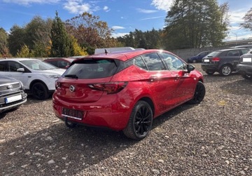 Opel Astra K Hatchback Facelifting 1.2 Turbo 130KM 2021 Opel Astra 1.2B 130KM przeb.51tys ful opcja skoraalcantara 1.2 Benzyna, zdjęcie 4