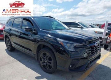 Subaru 2023 Subaru Ascent Onyx Edition Limited 7-Passenger 2023 2.4l 2.4 Benzyna 260KM