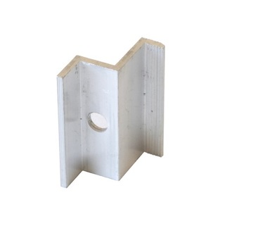 KLEMA KOŃCOWA MOCOWANIE PANEL 30 MM PV SOLAR