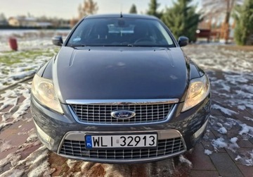 Ford Mondeo IV Sedan 1.8 Duratorq TDCi 125KM 2009 Ford Mondeo Super stan 1.8 Diesel 125KM, zdjęcie 1