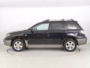 Mitsubishi Outlander I 2.0 i 16V 136KM 2003 Mitsubishi Outlander 2.0 , 4X4, Klima,ALU, zdjęcie 2