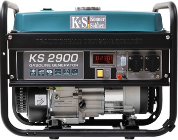 Электрогенератор K&S KS 2900 2900 Вт