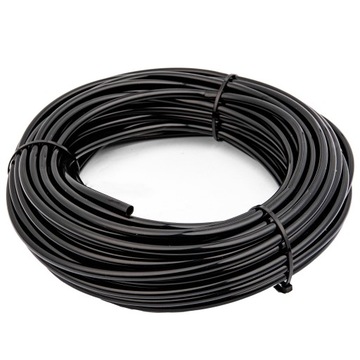 WĄŻ DO WODY ZESTAW DO KROPELKOWEGO NAWADNIANIA NA ZRASZACZ OGRODOWY 20m