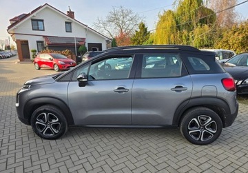 Citroen C3 Aircross  I Crossover 1.2 PureTech 110KM 2019 Citroen C3 Aircross 1,2 Benzyna 110 KM Automat Serwis GWARANCJA Zamiana Za, zdjęcie 5