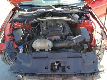 Ford Mustang VI 2021 Ford Mustang 2021r., 2.3l, od ubezpieczalni 2.3 Benzyna 310KM, zdjęcie 10