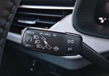 Skoda Scala Hatchback Facelifting 1.0 TSI 95KM 2024 Skoda Scala SalonPL 1.0TSI 95KM Selection Gwarancja Czuj.Park Tempomat ASO, zdjęcie 19