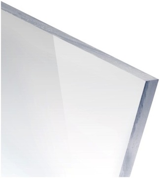 PLEXI / PLEKSI / PLEKSA / PLEXA - 10mm - Na Wymiar