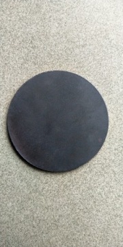 Лист стальной круглый 80 x 3 мм