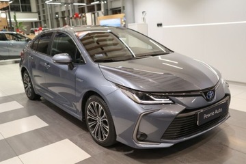 Toyota Corolla XII Sedan 1.8 Hybrid 122KM 2020 Toyota Corolla 1.8 Hybrid Comfort 1.8 Hybryda 122KM, zdjęcie 2