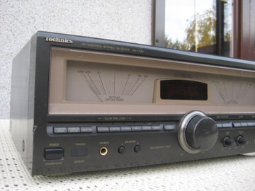 SA-TX30 Technics Amplituner Receiver + pilot 1