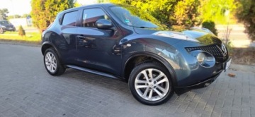 Nissan Juke I SUV 1.6i 117KM 2011 Nissan Juke 1,6 117 KM Klima Kamera Gwarancja Super Stan Raty Oplaty, zdjęcie 18