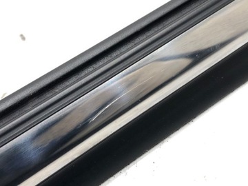 LIŠTA ZHRNUJÍCÍ PŘEDNÍ PRAVÁ CHRÓM PEUGEOT 4008 1.8 HDI [150 KM]2012-2022