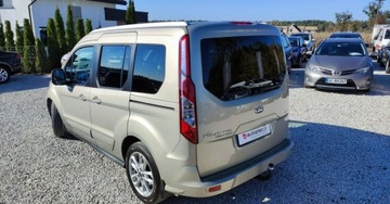 Ford Tourneo Connect II Standard 1.0 Ecoboost 100KM 2014 Ford Tourneo Connect 1.0i 101 km Kamera Panorama Grzane Szyby Wypas Nowy S, zdjęcie 11