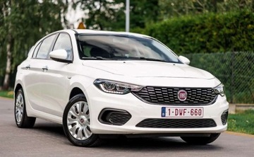Fiat Tipo II Sedan 1.4 95KM 2016 Fiat Tipo Fiat Tipo 1.4 Benzyna 95KM