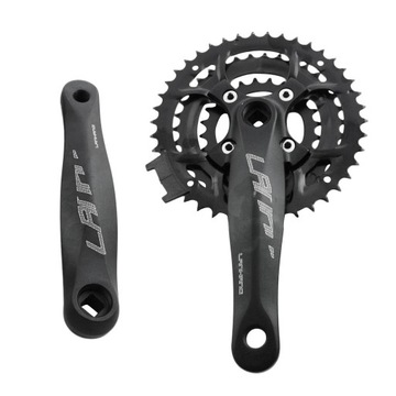 Korba rowerowa ze stopu aluminium T Korba korbowa