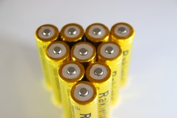 БАТАРЕИ АККУМУЛЯТОР АККУМУЛЯТОР 18650 12000МАЧ 3,7В 4 шт. ячейки MP58