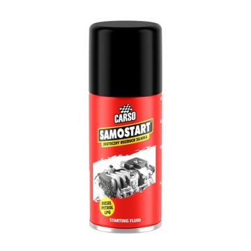 K2 SAMOSTART ułatwia rozruch silnika, moto starter