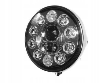 REFLEKTOR LAMPA PRZÓD LED HARLEY BUGGY HOMOLOGACJA