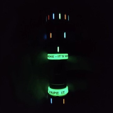 Светящийся стержень Это не светящийся стержень из газообразного трития.