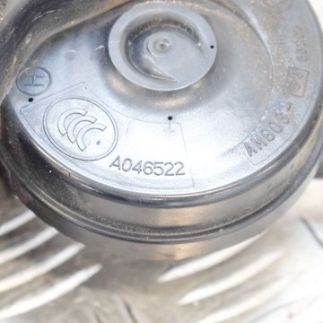 BMW 3 E90 E91 2009 KLAKSON