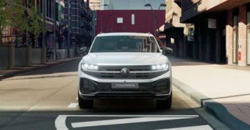 Volkswagen Touareg III SUV Facelifting 3.0 V6 TDI 286KM 2026 Volkswagen Touareg Final Edition. MARZEC. zawieszenie Plus, Dynaudio, dost, zdjęcie 7