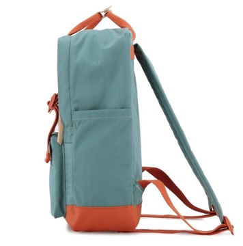 Plecak Okta Keiko 1085B na laptopa 15 01.eukaliptus