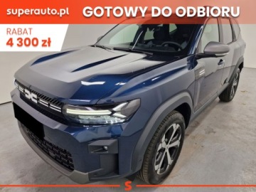 Dacia Bigster 1.2 mild hybrid 140 140KM 2025 Od ręki - Journey LPG 1.2 mHEV 140KM / Pakiet Parking, Zimowy