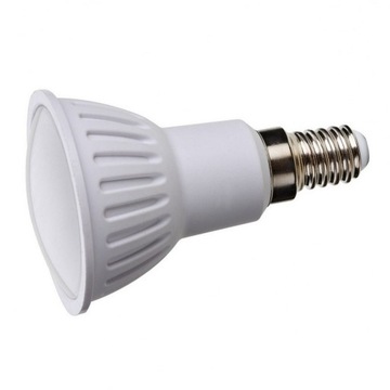 JAK 35W Żarówka ledowa reflektor R50 12 SMD 5W E14 JDR LED diodowa de-elco