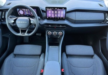 Skoda Kodiaq II SUV 1.5 TSI mHEV 150KM 2025 Skoda Kodiaq Selection Pakiety, ACC, Virtual Cockpit, CANTON, Kamera, Ind, zdjęcie 4