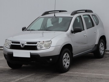 Dacia Duster I SUV 1.6 16V 105KM 2012 Dacia Duster 1.6 16V, Salon Polska, Klima, zdjęcie 1