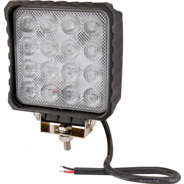 Lampa robocza LED, 48W 3840lm,światło rozproszone