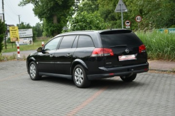 Opel Vectra C Kombi 2.8 V6 turbo ECOTEC 250KM 2008 Opel Vectra 2.8 250KM Manual 2008r. Skóra, zdjęcie 3
