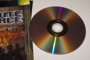 БРЮТ ФОРС XBOX РЕТРО КЛАССИЧЕСКАЯ ЭКШН-игра для XBOX