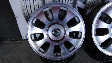 АЛЮМИНИЕВЫЕ ДИСКИ 5X112 №: F14