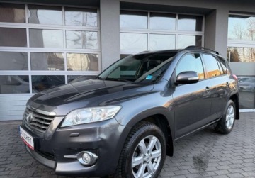 Toyota RAV4 III MPV Facelifting 2.0 Valvematic 158KM 2011 Toyota RAV4 Automat, 4x4, salon Polska, serwis ASO do konca 2.0 Benzyna, zdjęcie 22