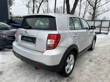 Toyota Urban Cruiser 1.3 100KM 2010 Toyota Urban Cruiser 1.3 Vvti 101KM Alu Kamera, zdjęcie 4