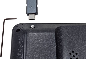 Видеоскоп — двойная инспекционная камера 3,9 мм Hubitools