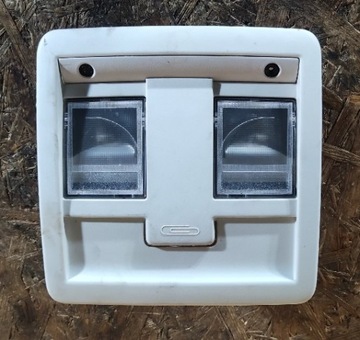 OSVĚTLENÍ LAMPA DODGE NITRO ZÁRUKA