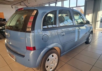 Opel Meriva I 1.3 CDTI ecoFLEX 75KM 2006 Opel Meriva 1.3 CDTi 75KM-Krajowy,I wlasciciel,Bezwypadkowy,Niski przebieg, zdjęcie 5