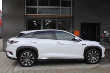 BYD Sealion 7 82.5kWh 313KM 2026 BYD Sealion 7 Comfort Duzy rabat Polski Salon Atrakcyjne finansowanie, zdjęcie 7