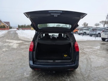 Peugeot 5008 I 2014 Peugeot 5008 Automat Klima Navi Kamera Serwis Gwarancja 1.6 Diesel 114KM, zdjęcie 38