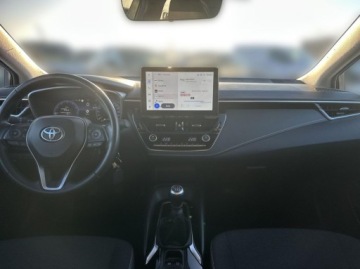 Toyota Corolla XII Sedan Facelifting 1.5 VVT-i 125KM 2024 Toyota Corolla Toyota Corolla 1.5 Comfort FV23 Gwarancja Salon PL, zdjęcie 12