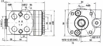 ORBITROL OSPC 100 ON + НАБОР НИПЛЕЙ URSUS BIZON