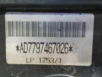 BMW 3 E90 2.0 D 08R POUZDRO FILTRU VZDUCHU