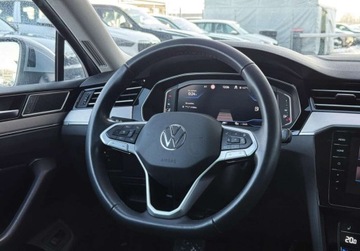 Volkswagen Passat 2022 Volkswagen Passat Variant Hak IQ.Light Travel Assist Kamery 360 Salon P, zdjęcie 15